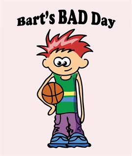 Cover image for Bart's Bad Day