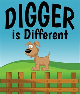 Cover image for Digger is Different