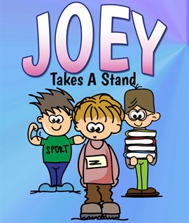 Cover image for Joey Takes A Stand