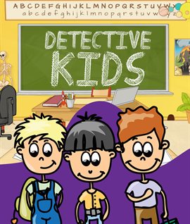 Cover image for Detective Kids
