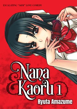 Cover image for Nana & Kaoru Vol. 1