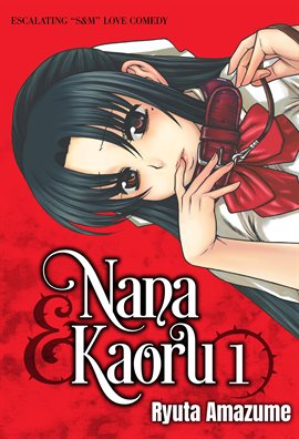 Cover image for Nana & Kaoru Vol. 1