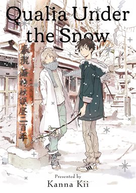 Cover image for Qualia Under the Snow