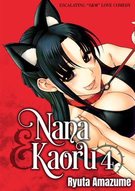 Cover image for Nana & Kaoru Vol. 4