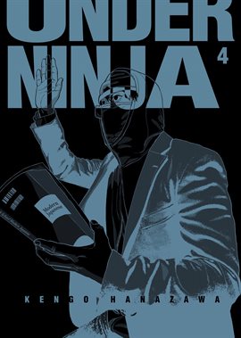 Under Ninja, Vol. 4