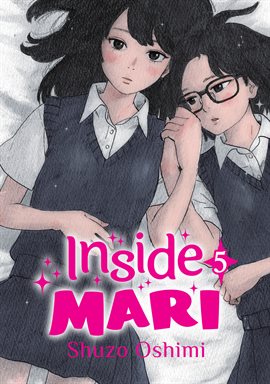 Cover image for Inside Mari Vol. 5