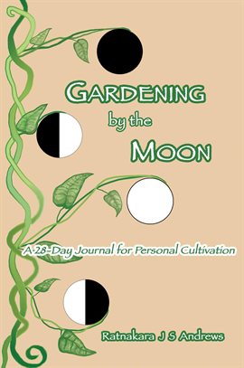 Cover image for Gardening by the Moon