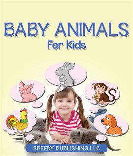 Cover image for Baby Animals for Kids