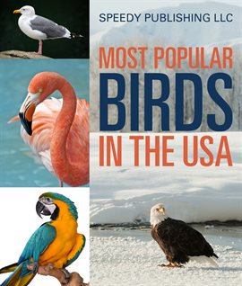 Cover image for Most Popular Birds In The USA