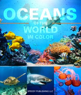 Cover image for Oceans Of The World In Color