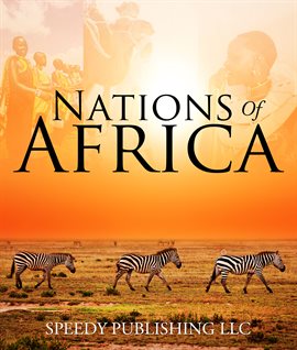 Cover image for Nations Of Africa