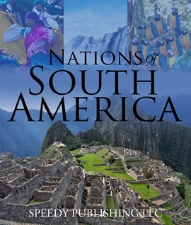 Cover image for Nations Of South America