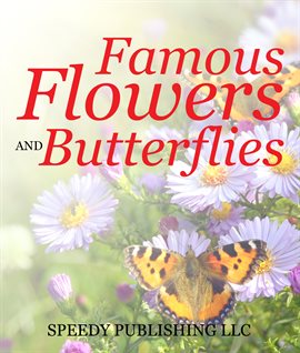 Cover image for Famous Flowers And Butterflies