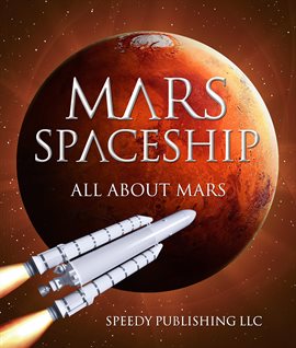 Cover image for Mars Spaceship (All About Mars)