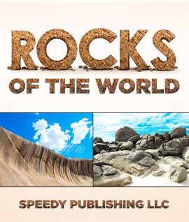 Cover image for Rocks Of The World