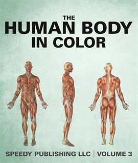 Cover image for The Human Body In Color Volume 3