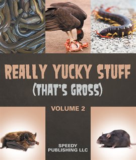 Cover image for Really Yucky Stuff (That's Gross)