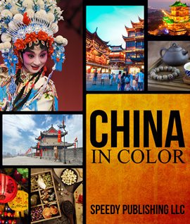 Cover image for China In Color
