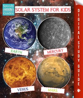 Cover image for Solar System For Kids