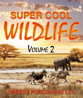 Cover image for Super Cool Wildlife