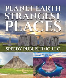 Cover image for Planet Earth Strangest Places