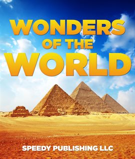 Cover image for Wonders Of The World