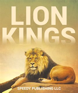 Cover image for Lion Kings