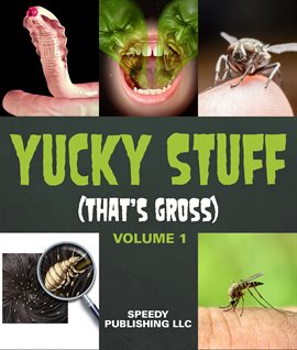 Cover image for Yucky Stuff