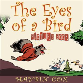 Cover image for The Eyes of a Bird (Picture Book)