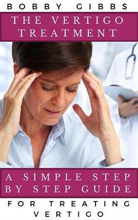Cover image for The Vertigo Treatment