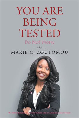 Cover image for You Are Being Tested