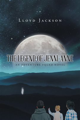 Cover image for The Legend of Jenni-Anne