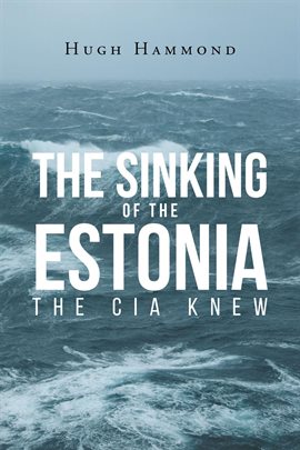 Cover image for The Sinking of the Estonia