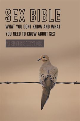 Cover image for Sex Bible What You Dont Know and What You Need to Know about Sex