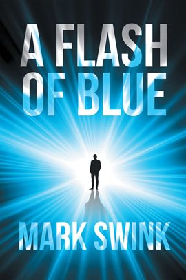 Cover image for A Flash of Blue