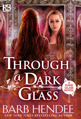 Cover image for Through a Dark Glass