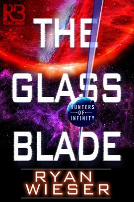 Cover image for The Glass Blade