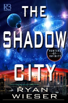 Cover image for The Shadow City