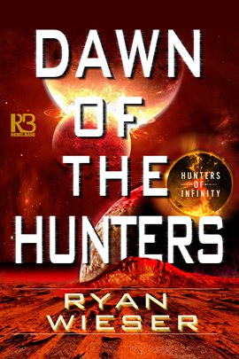Cover image for Dawn of the Hunters