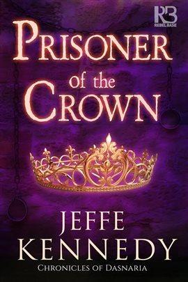 Cover image for Prisoner of the Crown
