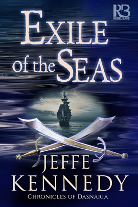 Imagen de portada para Exile of the Seas