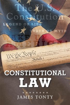 Cover image for Constitutional Law