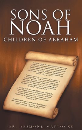 Sons of Noah – Children of Abraham