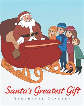 Cover image for Santa's Greatest Gift