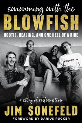 Cover image for Swimming with the Blowfish