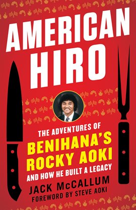 Cover image for American Hiro