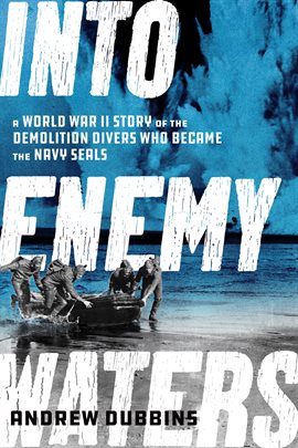 Cover image for Into Enemy Waters
