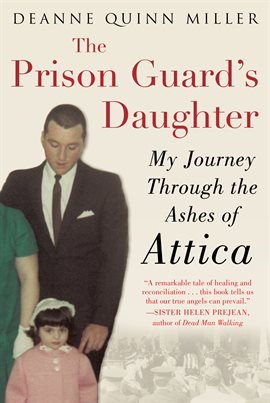Cover image for The Prison Guard's Daughter