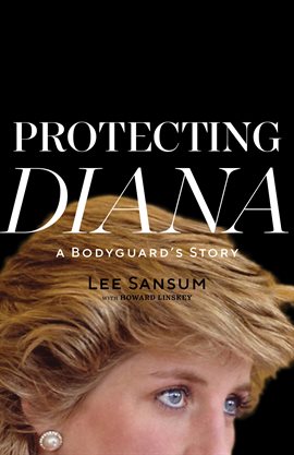 Cover image for Protecting Diana