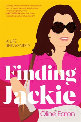 Cover image for Finding Jackie